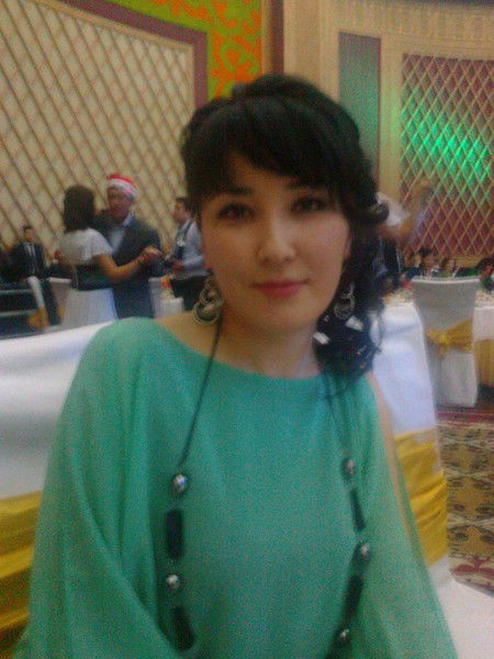 Карина Осмонова