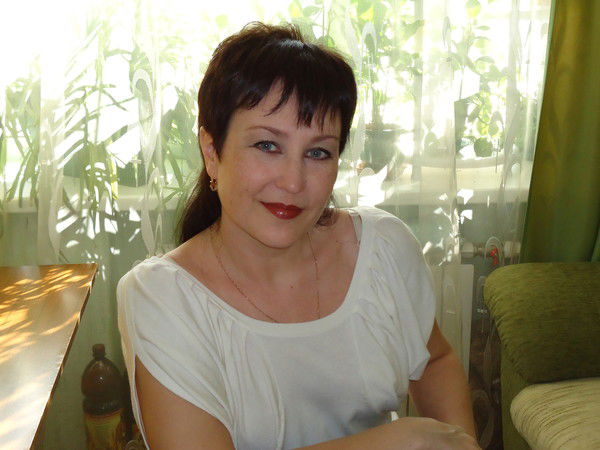 Людмила Игонина