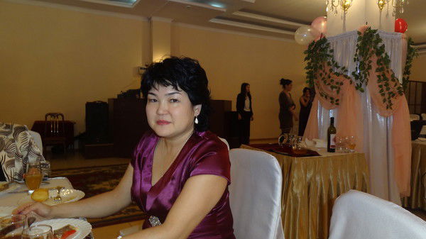 Жулдуз Тлеуова