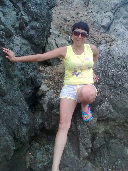 Оксана Гумерова