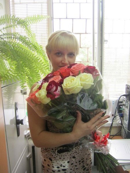 Мария Бугакова