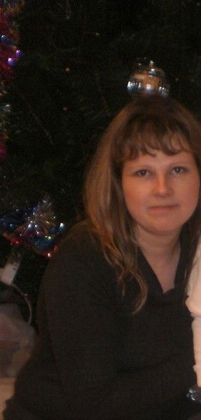 Наташа Кулицкая