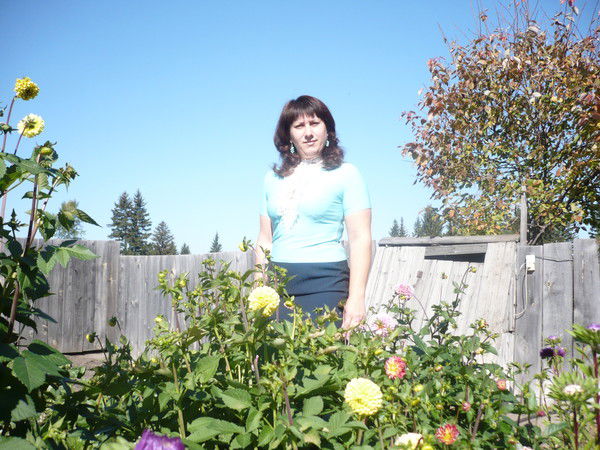 Анна Афанасенко