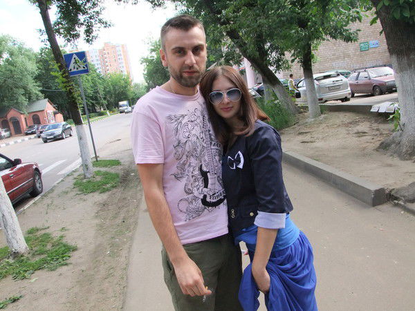 Кристина Монахова