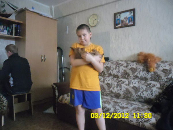 Алексей Русаков