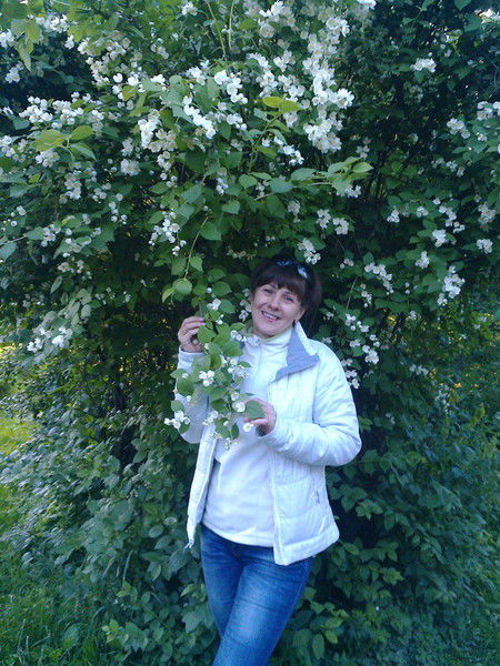 Татьяна Сильченко