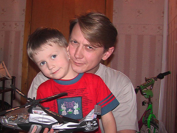 Юрий Юрьевич Сухов