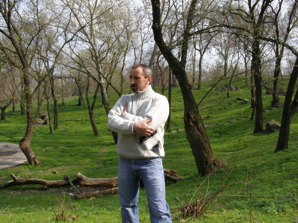 Олег Дашевский