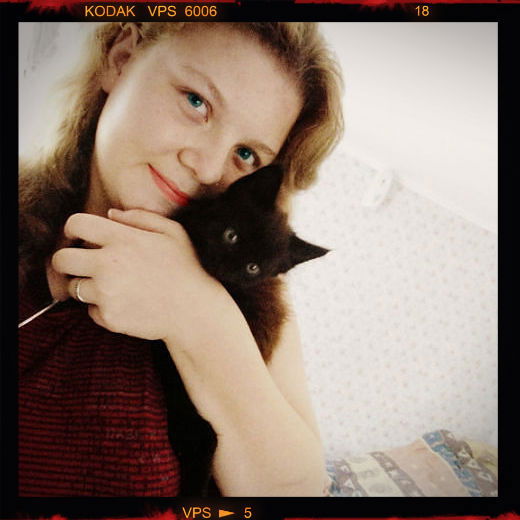 Саша Кочина