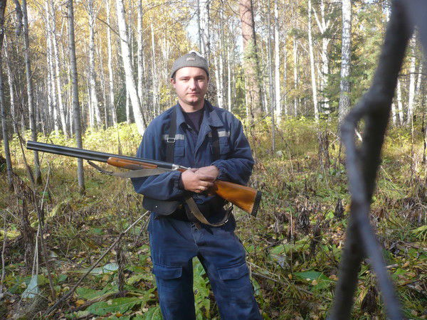 Павел Зимонин