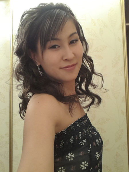 Ляззат Оспанова