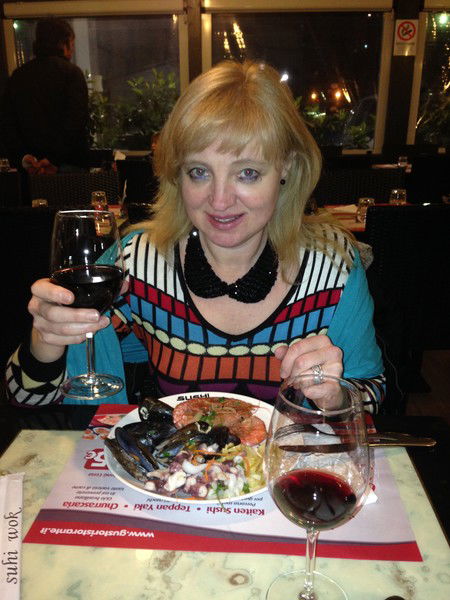 Лaриса Деружынская