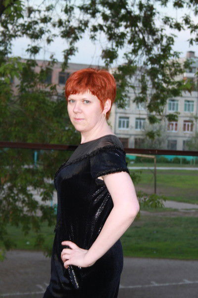 Ольга Зарубина