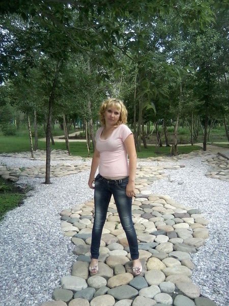 Маша Анисимова