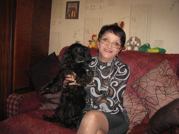 Екатерина Щербашина