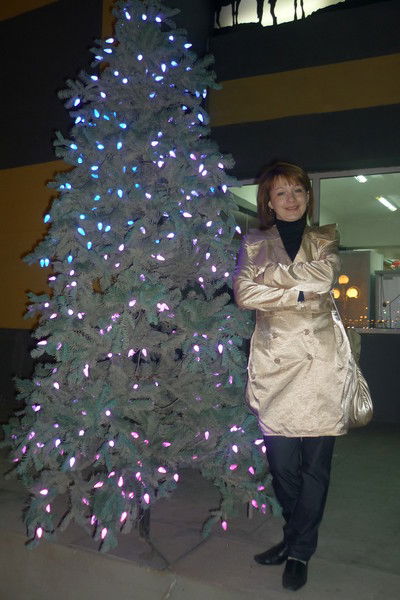 Оксана Ходжакулиева