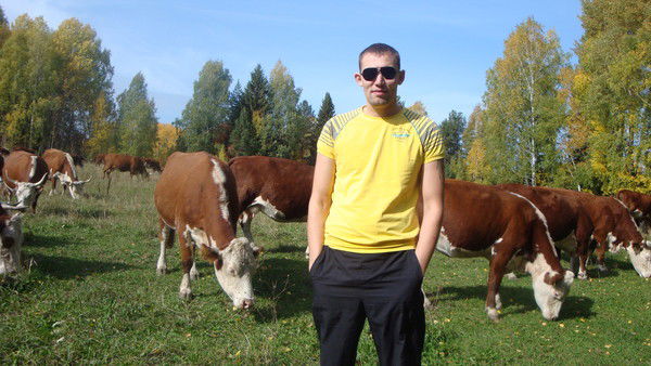 Игорь Мокрушин