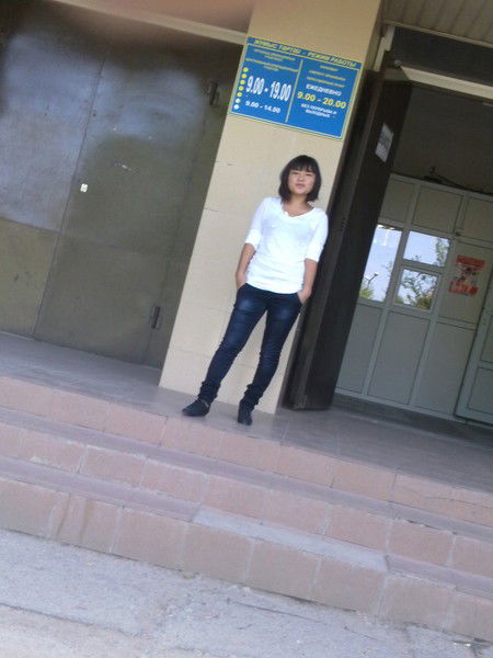 Айко Махамбетова