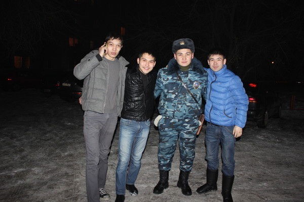 Nursultan Mukhametzhanuly