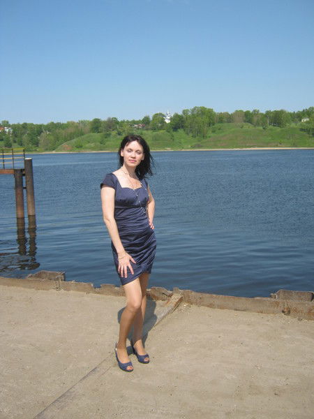 Яна Калугина