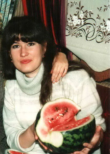 Елена Родинова