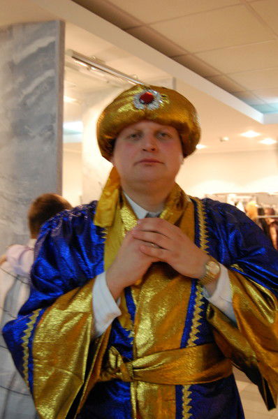 Алексей Воронов