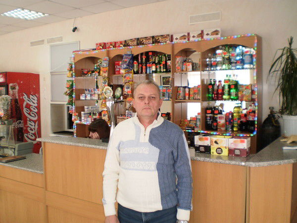 Николай Чуркин