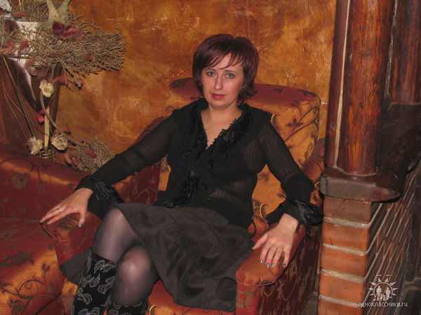 Оксана Миронюк