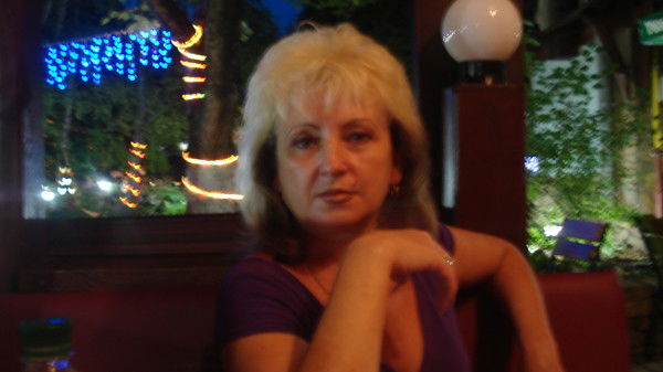 Валентина Добродомова