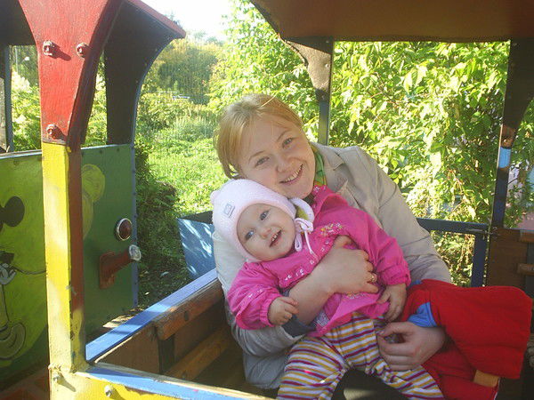 Анастасия Соснина