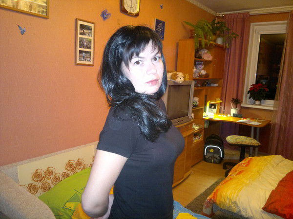 Олеся- Чернова