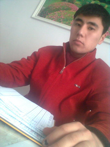 Ahmadjon Shahobiddinov