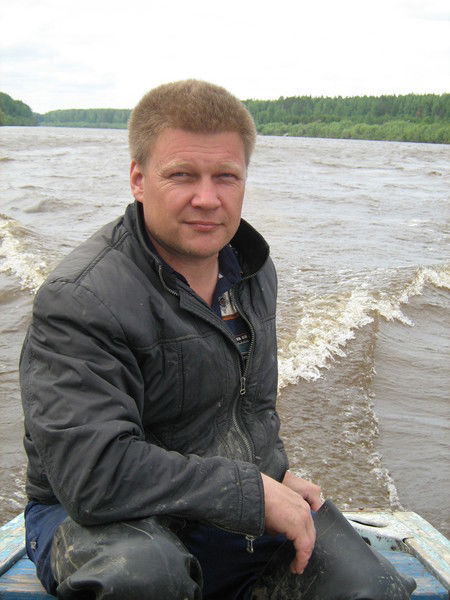 Олег Березин