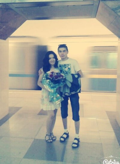 Назерке Канатбаева