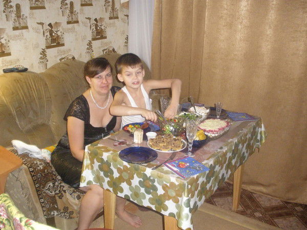 Оксана Шваб