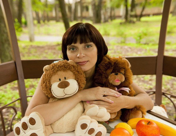 Елена Карнаухова