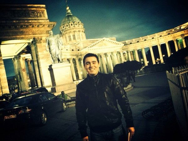 Саид Мирзакулов