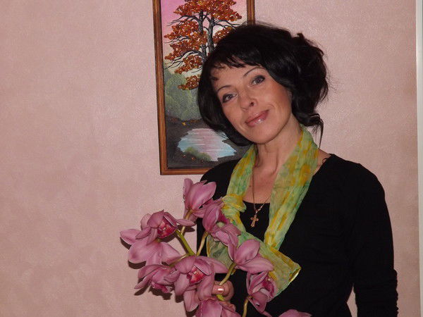 Оксана Рубель