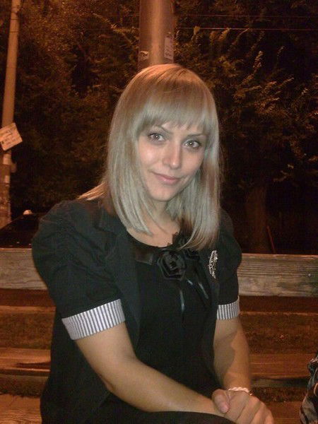 Дарья Тодосова