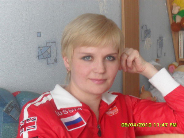 Елена Пасюта