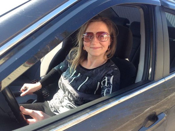 Елена Горбачевская