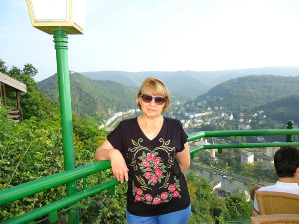 Галина Cклярова