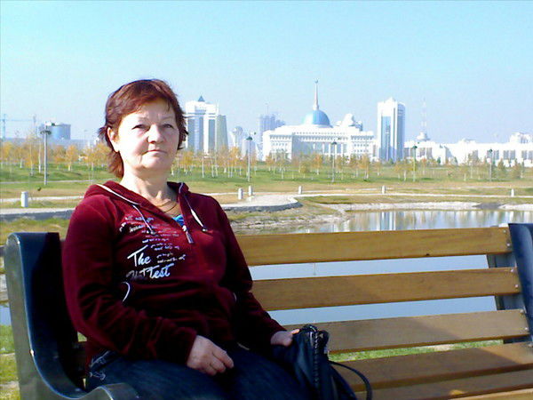 Тамара Томилова