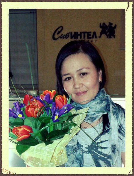 Жанылай Эрденеева