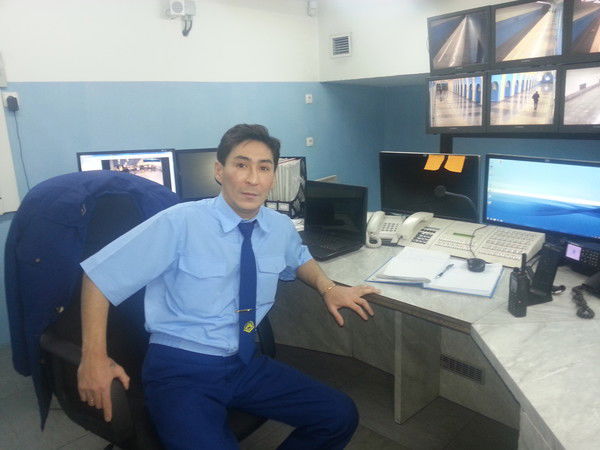 Айдын Адильханов