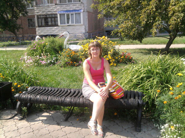 Анастасия Першина