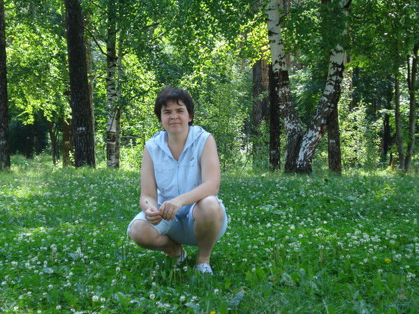 Ольга Чарушникова