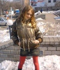 Лена Богданова