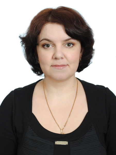 Наталия Комова