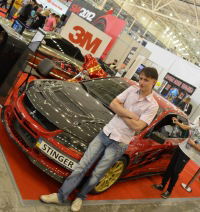 Alejandro Ruchkovskiy